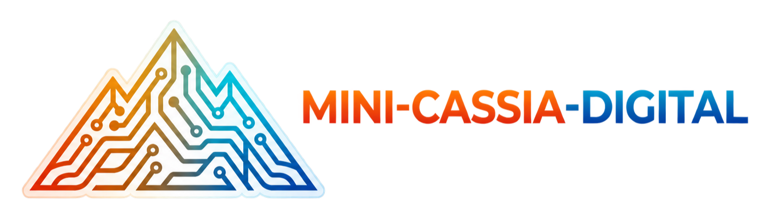 Mini Cassia Digital